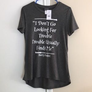 NWT Harry Potter tee